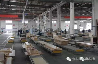 探秘莫干山衣柜工廠(chǎng)行 品質(zhì)家居背后的匠心之旅